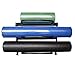 AGM Group AeroMat Foam Roller Racks Holds 3 Rollers, 24 in L x 10 in H x 20 in H