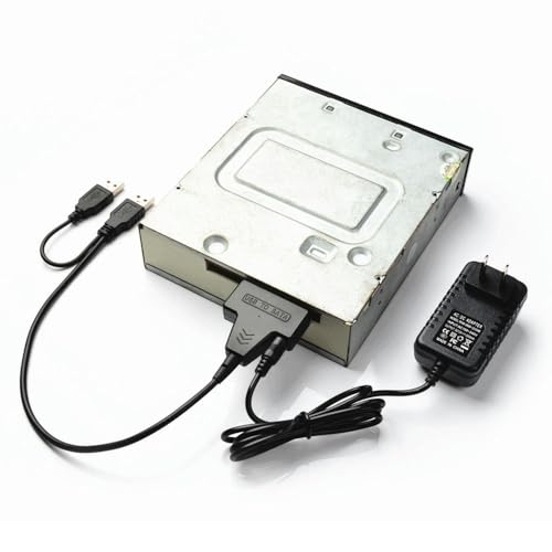 Cable adaptador USB3.0 a SATA para disco duro 2.5 SSD