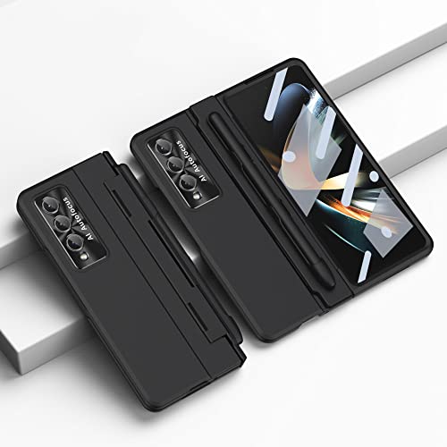 Protection Galaxy Z Fold 4 housse antichoc avec fente stylo S
