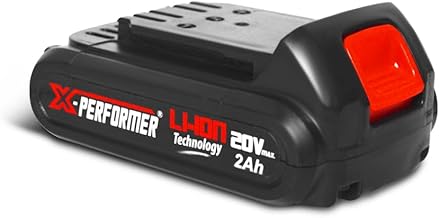 Batterie lithium 20V - 2Ah - X Performer