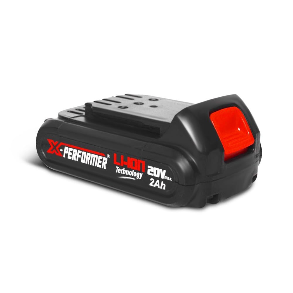 Batterie Lithium 20V - 2Ah - X Performer