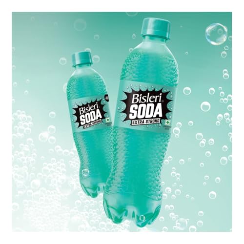 Image of Bisleri Club Soda, Extra Strong Carbonated Water 750 ml