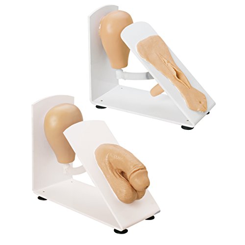 Nasco SB48079U Male-Female Catheterization Trainers Set