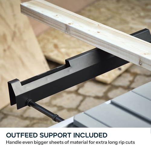 Evolution R10TS Table Saw