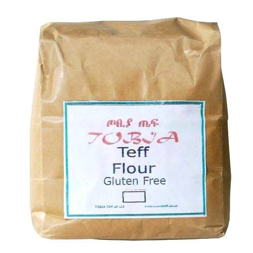 White Teff Flour | 1000g