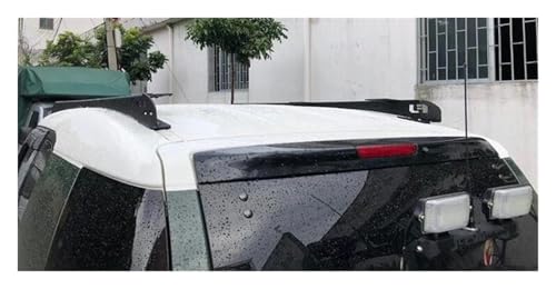 Barres de toit Toyota FJ Cruiser 2007-2020 en alliage d'aluminium pour galerie supérieure