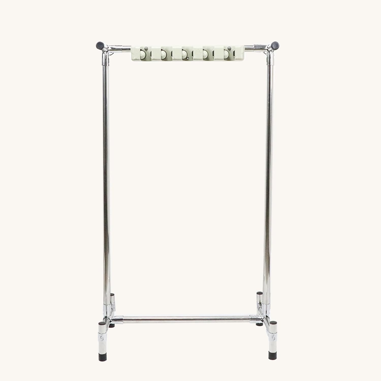 ASerZenith Mop Broom Holder Put Wet Mops,Movable Commercial Mop Rack, Garden Garage Tool Storage,Utility Rack For Mops And Brooms, Umbrella Stand,For Schools,Hotels,S