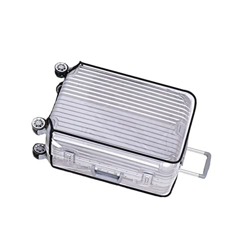 Luggage Cover Suitcase Protector Self-adhesive Tape Durable Luggage Wheel Protector