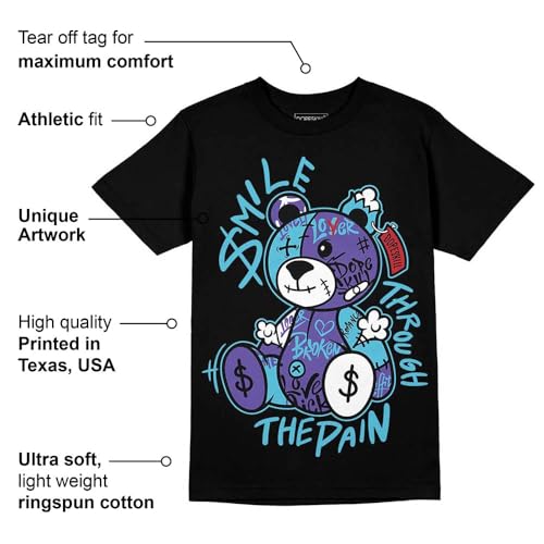 Image of DopeSkill Graphic Tee Streetwear Hip Hop Hypebeast Street Style Unisex T-Shirt Sneaker Colour Matching Shirts Cute Graphic