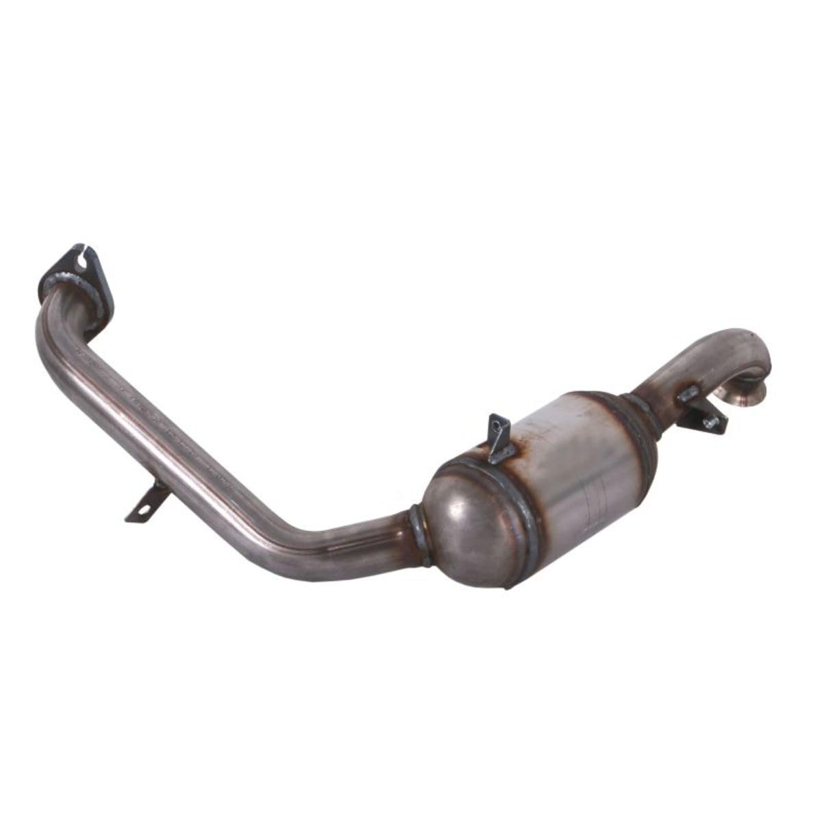 JMJ 1080253 Catalizador Kat Compatible con VOLVO V50 545, FORD Focus Mk2 Familiar DA, FFS, DS C-MAX DM2 Focus Mk2 Hatchback DA, HCP, DP