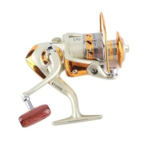 Aqxreight EF6000 Hochseerolle Metall 12BB