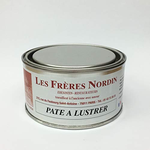 Les Frères Nordin - Les Frères Nordin 156102 Pâte à lustrer