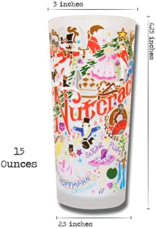 Nutcracker Glass - Thumbnail 4