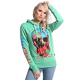 Brustweite: 49 cm bei Größe S