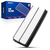 KAX Engine Air Filter, CA9600 Replacement for Honda Accord V6 2003-2007, Acura RL 2005-2008, TL
