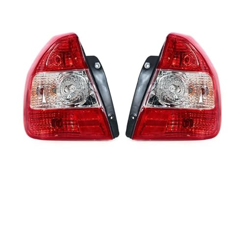 Feux arrière de voiture étanches pour Hyundai Accent 2001-2004 avec blocs stop