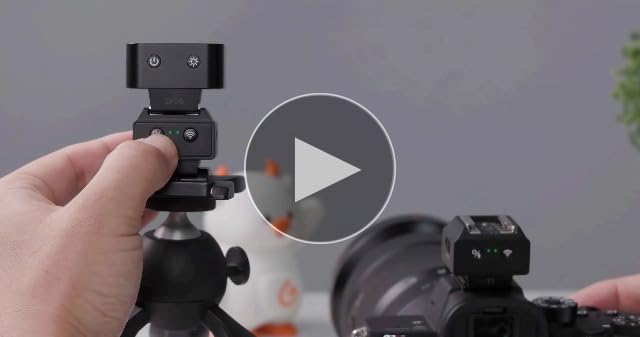 Amazon.com : ZENIKO T1 2.4G Wireless Mini Flash Trigger for Canon