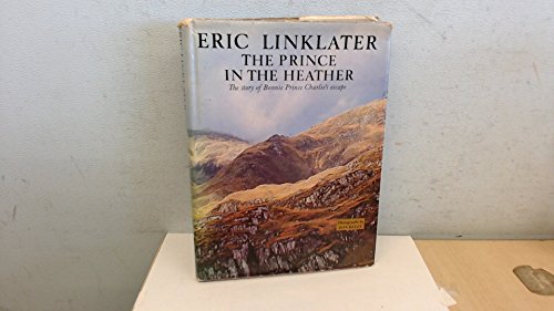 The Prince in the heather B0006BO2PM Book Cover