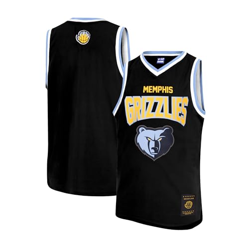 Image of Ultra Game Youth NBA Official Tank Top Mesh Sleeveless Muscle T-Shirt - Black