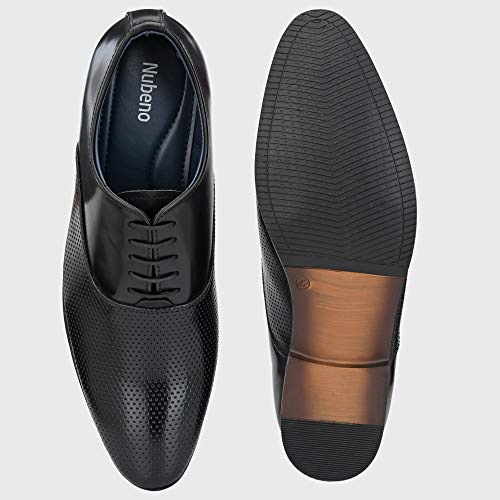 Image of Nubeno Mens Formal Shoes