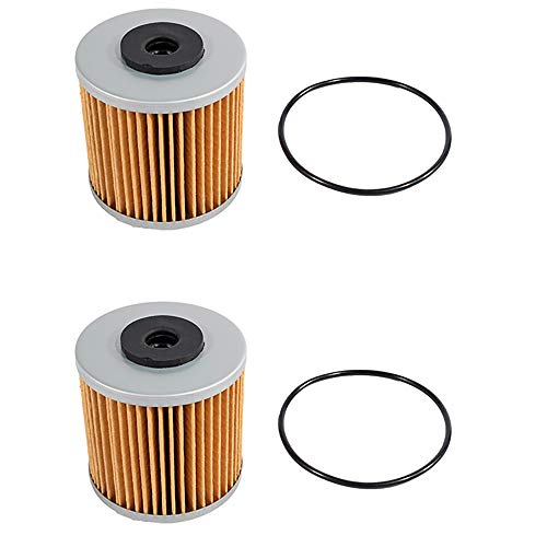 Qty 2: Transmission Filter Kit Fits Ferris Replaces 5101987X2