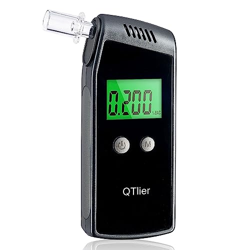 Top 10 Best Breathalyzers in 2023 Reviews Buyer's Guide