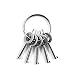 ASR Tactical Standard Issue Universal Law Enforcement Handcuff Key 25 Pack