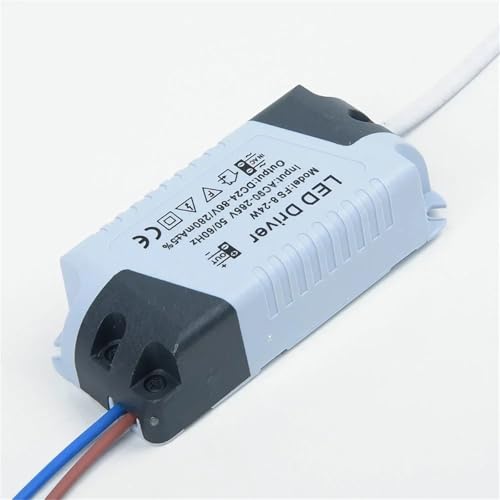 Driver LED 8-18W pour plafonnier et transformateur de rechange