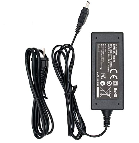 New AC-L100 AC Power Supply Adapter Replacement for Sony AC-L100, AC-L15, AC-L10, AC-15A
