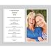 Poetry Gifts Daughter Wedding Gift from Parents - Touching Wedding Gift to Daughter from Mom and Dad – In 8x10 Matted Frame – Add Photo