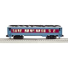Lionel The Polar Express Hot Chocolate Train Car, O Gauge Model Train Car with Lighted Interior, Operating Couplers, Window Silhouettes & Snow Detail, Ages 14+