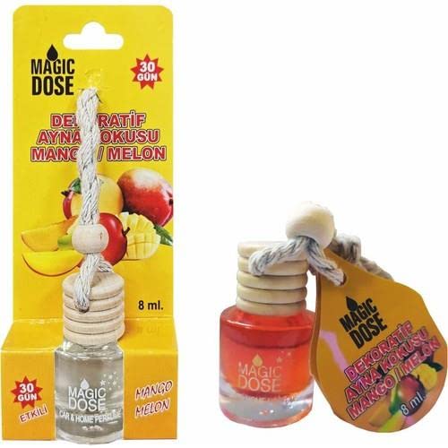 Magic Dose Dekoratif Ayna Kokusu Mango 8 ml
