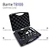 Bante TB100 Portable Turbidity Meter | Turbidimeter Kit | 2 to 5 Points Calibration, Selectable Turbidity Units - NTU/FNU/EBC/ASBC, 100 Sets of Data Storage, USB Interface