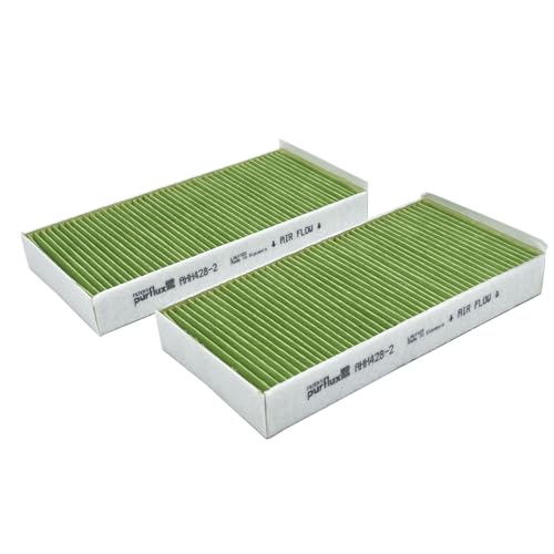 Purflux Filtro Abitacolo AHH428-2 Filtro Materiale In Sospensione (Hepa) Altezza: 32 Larghezza: 115 Lunghezza: 233-image