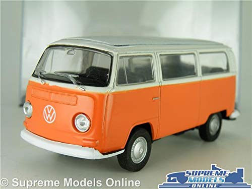 vw camper van models