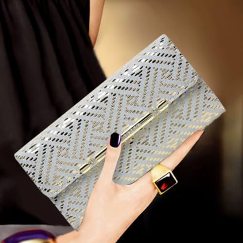 Women's Genuine Leather Wallets Card Cases Purses Handbags Money Organisers Money Clips (Black)3