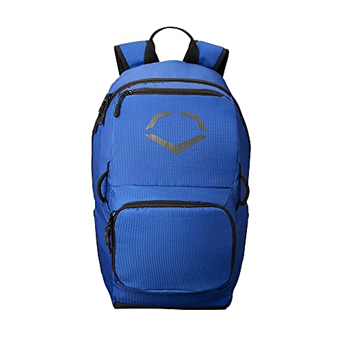 Sac à dos EvoShield Srz-1 durable bleu marine en taille unique - 3