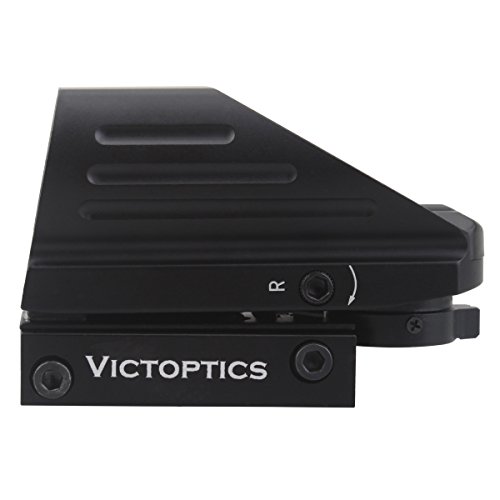 Vector Optics Red Green Dot Sight 1x22x33 Reflex Holographic Sight Optic Scope 4 Different Reticles Dot Sight - Thumbnail 2