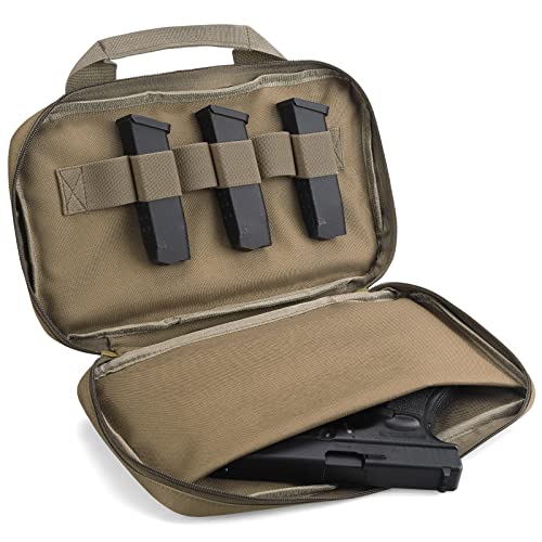 List of Top Ten Best Soft Pistol Cases [Experts 2023 Reviews]