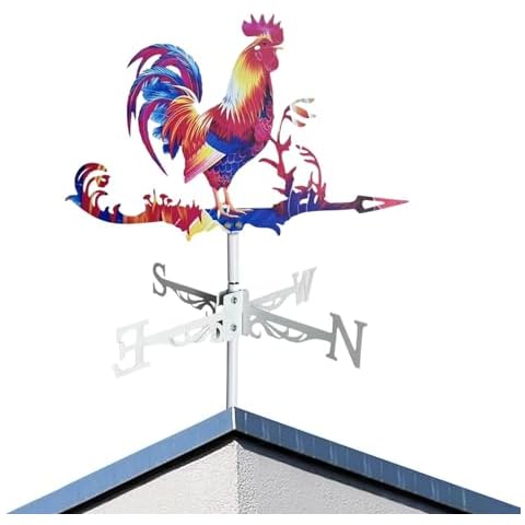 Girouette en métal Ysvnlmjy Cover