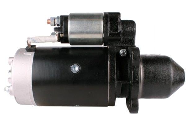 HELLA 8EA 012 586-561 Motorino d'avviamento, 24V, 4KW