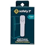 Safety 1st Multi-Purpose Latch, 2-Count