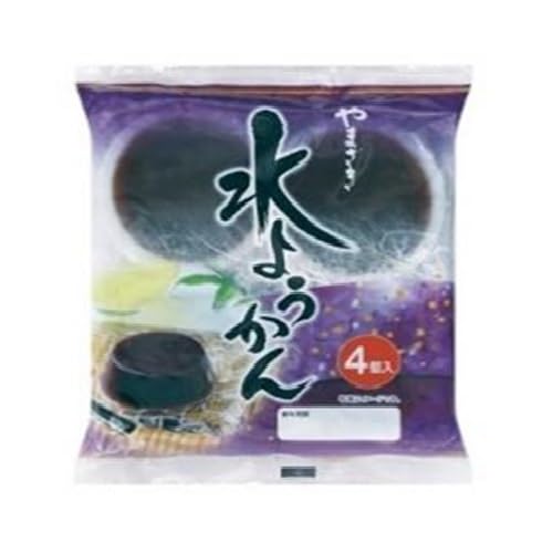 やまざき 水ようかん 4コ入のサムネイル