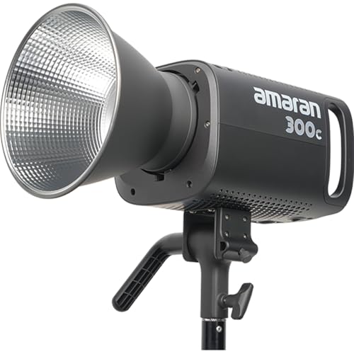 Aputure amaran 300c LEDビデオライト の商品画像 7