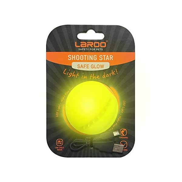 Usb light up dog ball Clearance