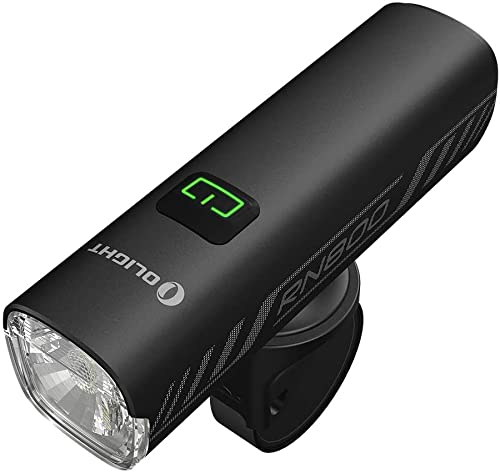OLIGHT RN800 ライト 2個セット OLIGHT RN 800 Rechargeable LED Bike Headlights, 5 Modes USB