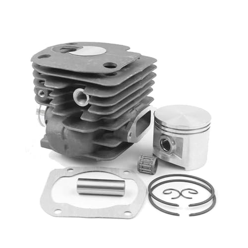 Kit cylindre piston 50 mm en alliage robuste pour tronçonneuse 372 et 375K - 3