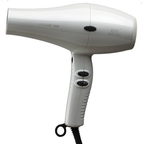 Jrl Cyclone 3500w Ionic White Dryer Standard Amazon De Beauty