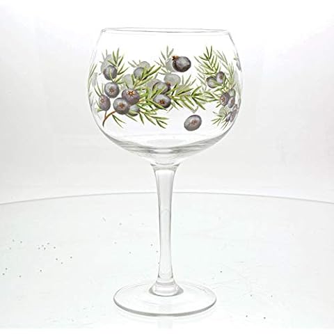 Ginology Juniper Copa Glass Cover