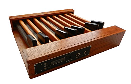 JG3 Tech 16 Note MIDI Bass Pedal Controller
